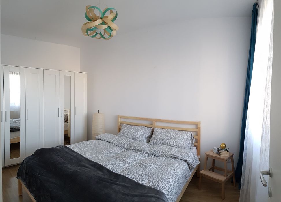2 camere • The Park Apartments – Tineretului