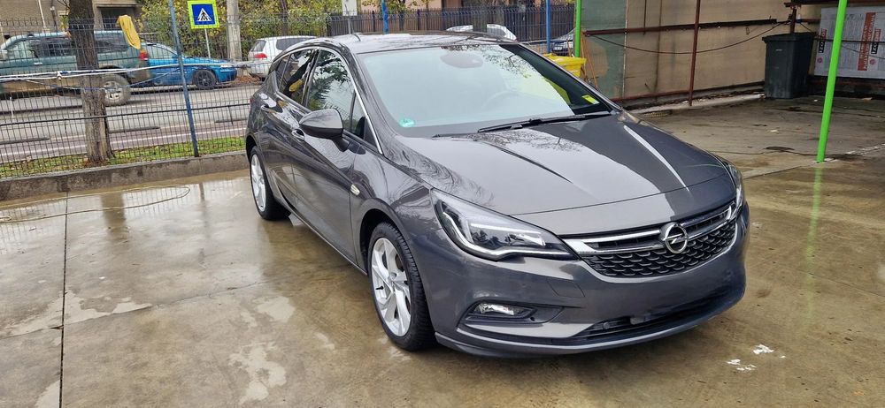 Opel Astra stare impecabila