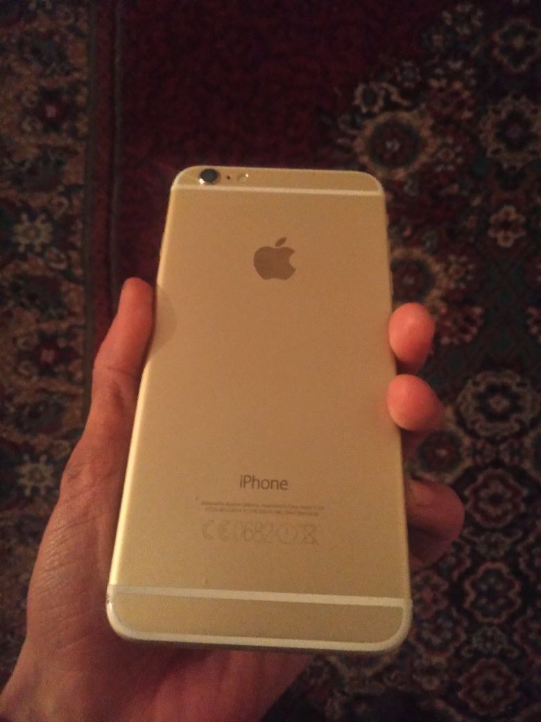 Iphone 6 plus 16 liq