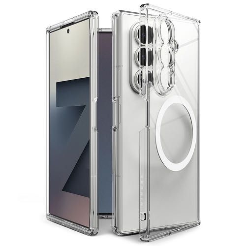 Калъф Ringke Fusion Magnetic MagSafe за Samsung Galaxy Z Fold7