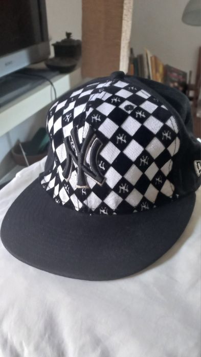 Noua, sapca NY marime 59