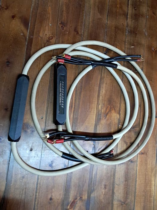 Провод акустический Transparent Music Wave