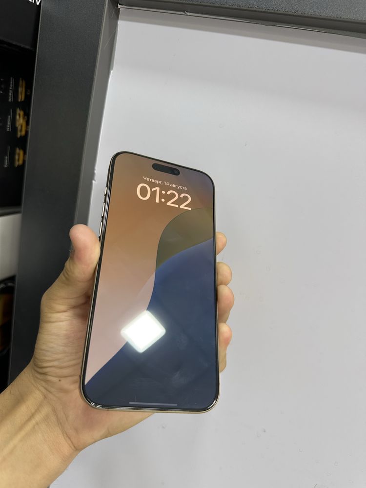 iPhone 16Pro max 1tb 97sikl