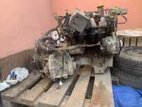 Motor și cutie viteze Dacia Solenza