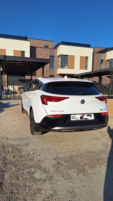 Buick Vellite 6  yili-2024 ideal