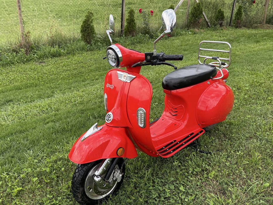 Scooter electric EMCO NOVA 3000 Retro