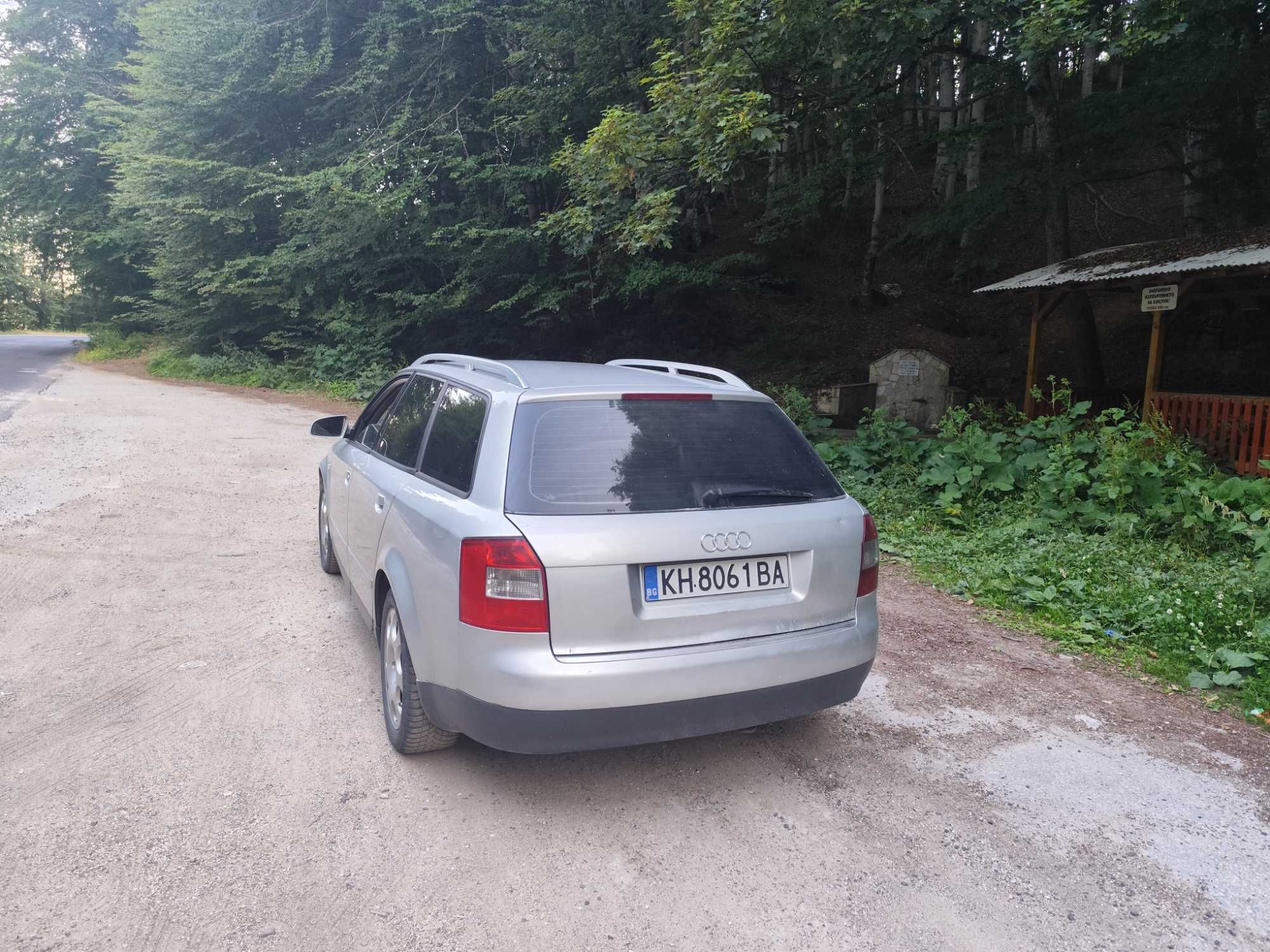Audi A4 Quattro 1.9 Tdi