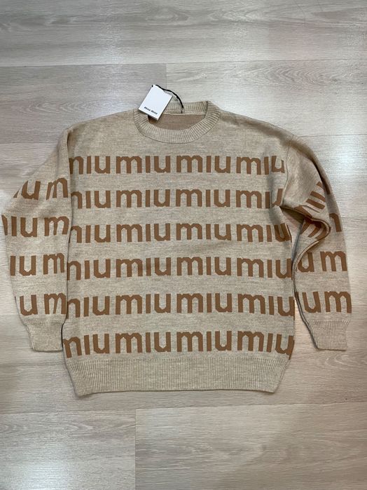 Дамска блуза MIU MIU