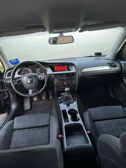 Audi a4b8 (2.0tdi)143ps )Euro 5