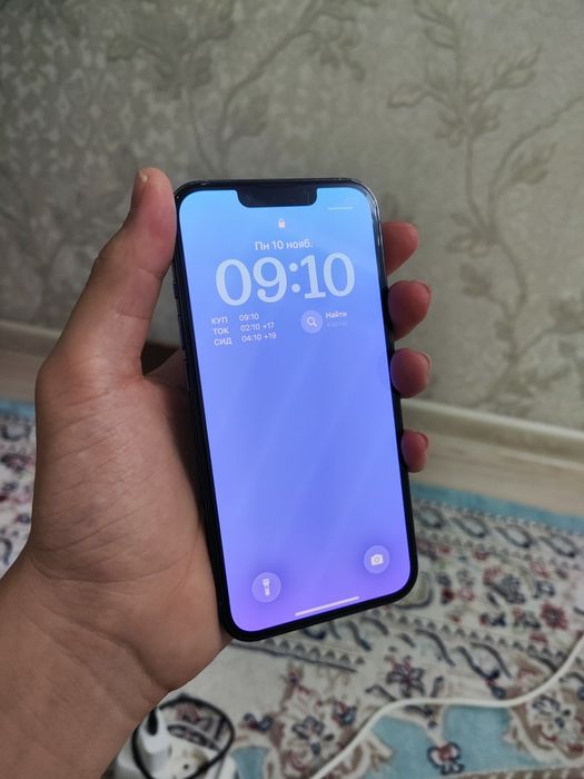 Айфон 13про идеал