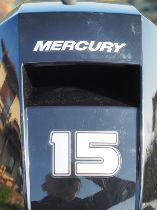 Barca Kolibri KM 360 DSL + Motor Mercury F15 MH 4S EFI