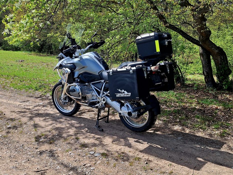 Bmw R1200 GS LC 2014