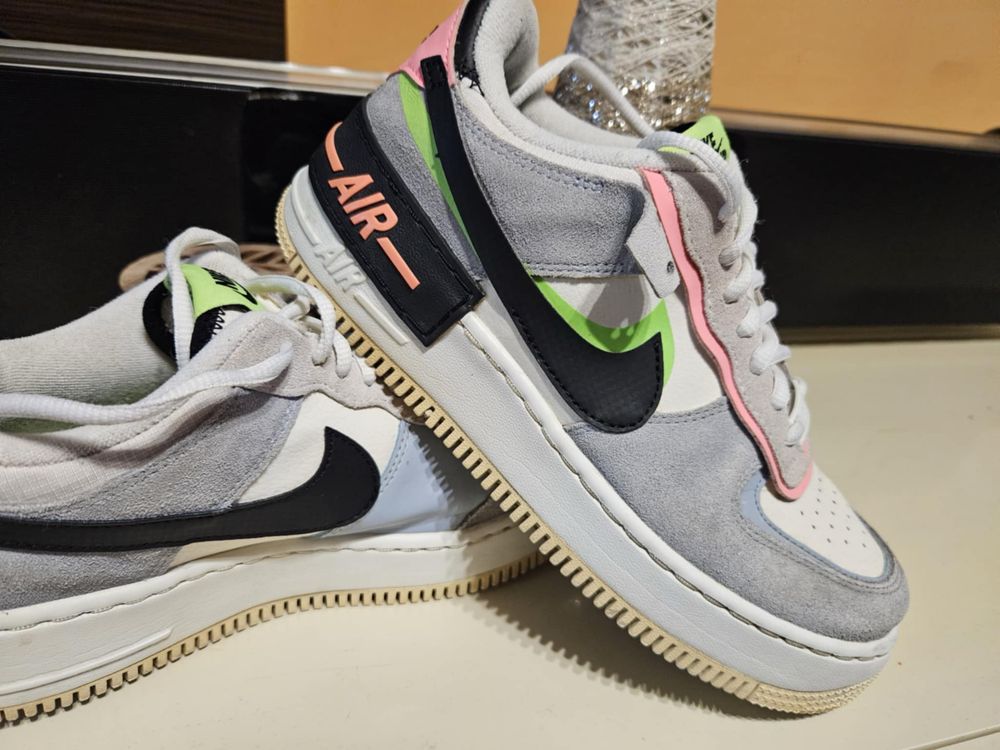 nike air force 1 shadow