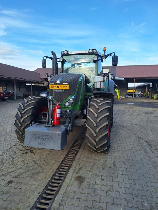 Fendt 828 John deere case 5100 ore 2018 An full full