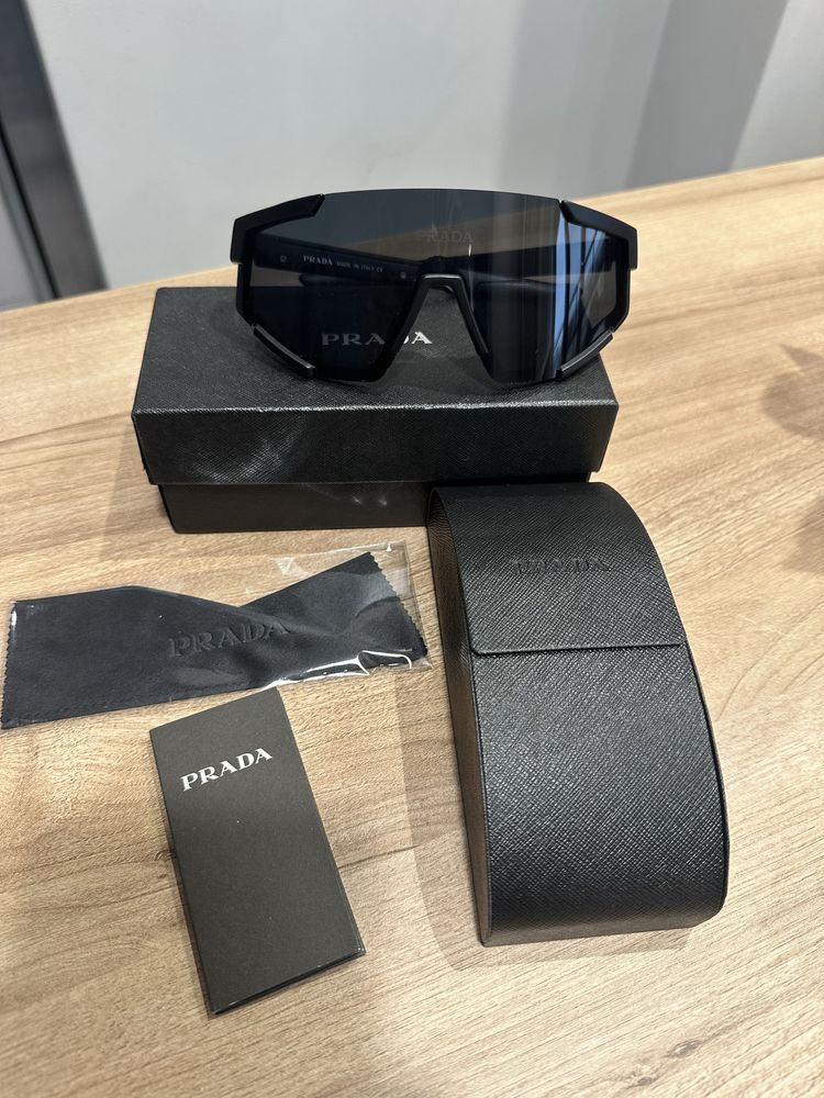 Слънчеви очила Prada Linea Rossa