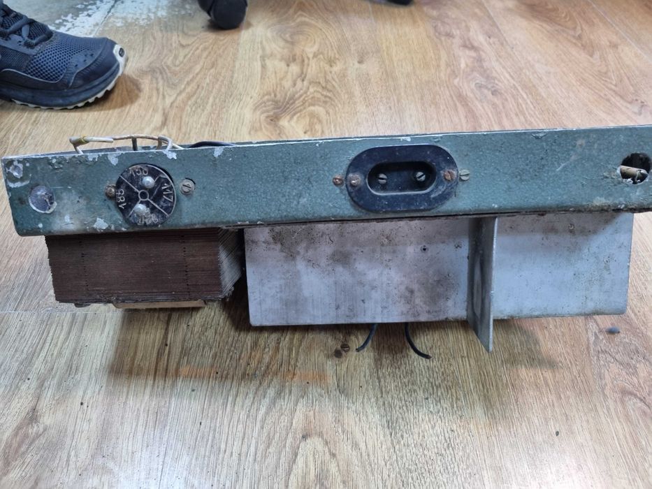 Amplificator , statie tuburi electronice , lampi