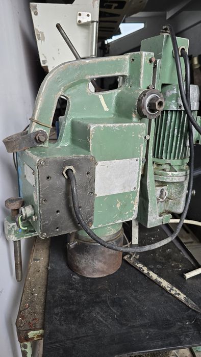 Masina de gaurit cu talpa magnetica MGM 23 morse 2, cutie de viteze 4