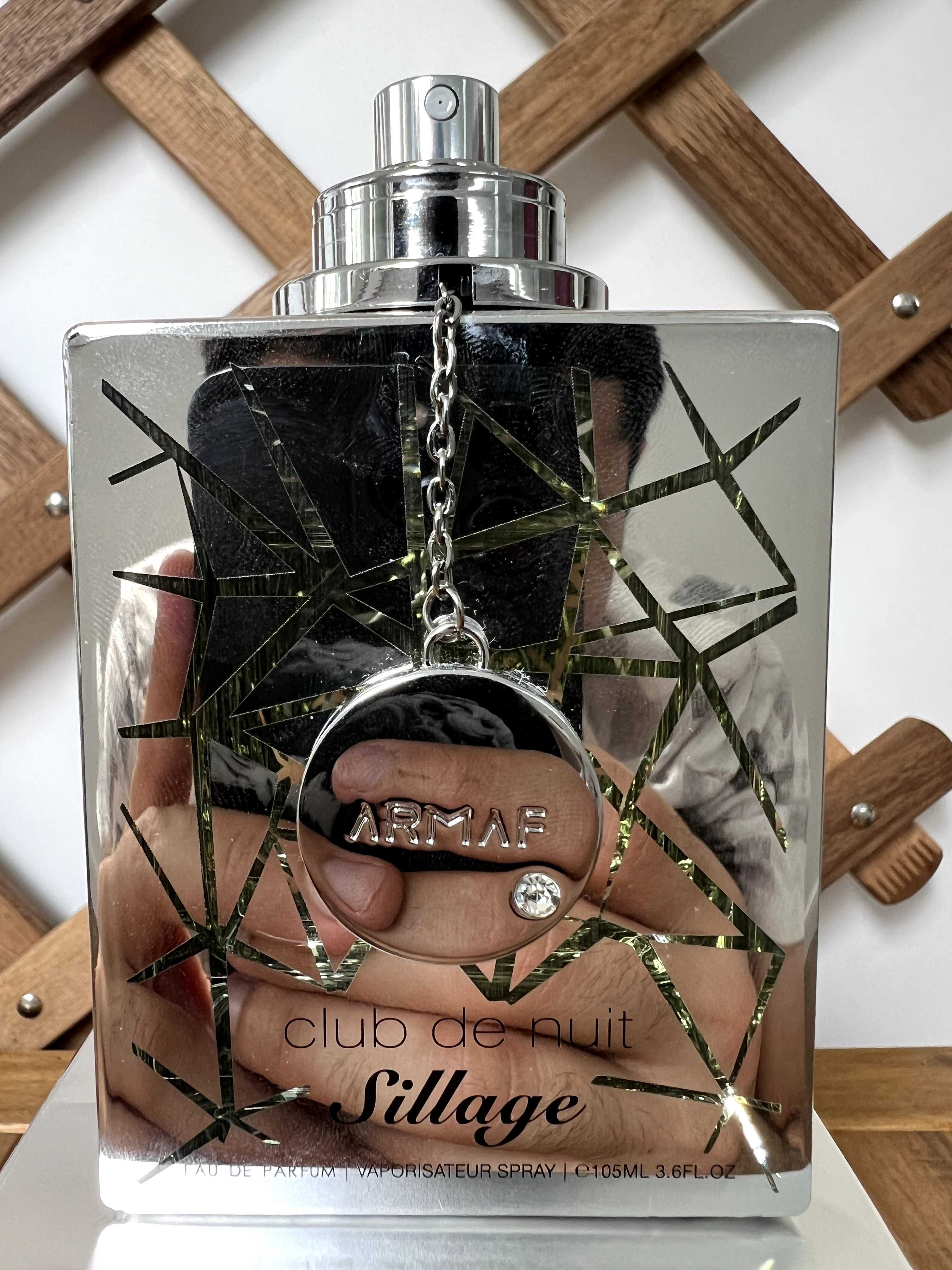 Vand Parfum Armaf Sillage EDP 105 ml ramas aprox 95 ml