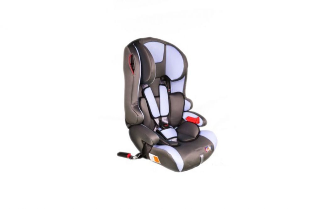 CADOU URS DE PLUS LA Scaunul auto copii ISOFIXsigilat