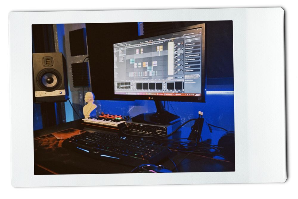 Studio de Inregistrari , producție muzicală & producție video Unirii