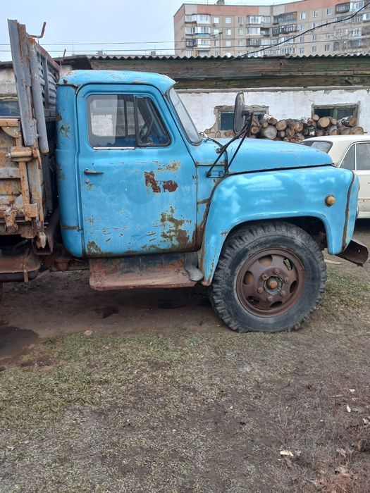 Продам Газ 53 самосвал