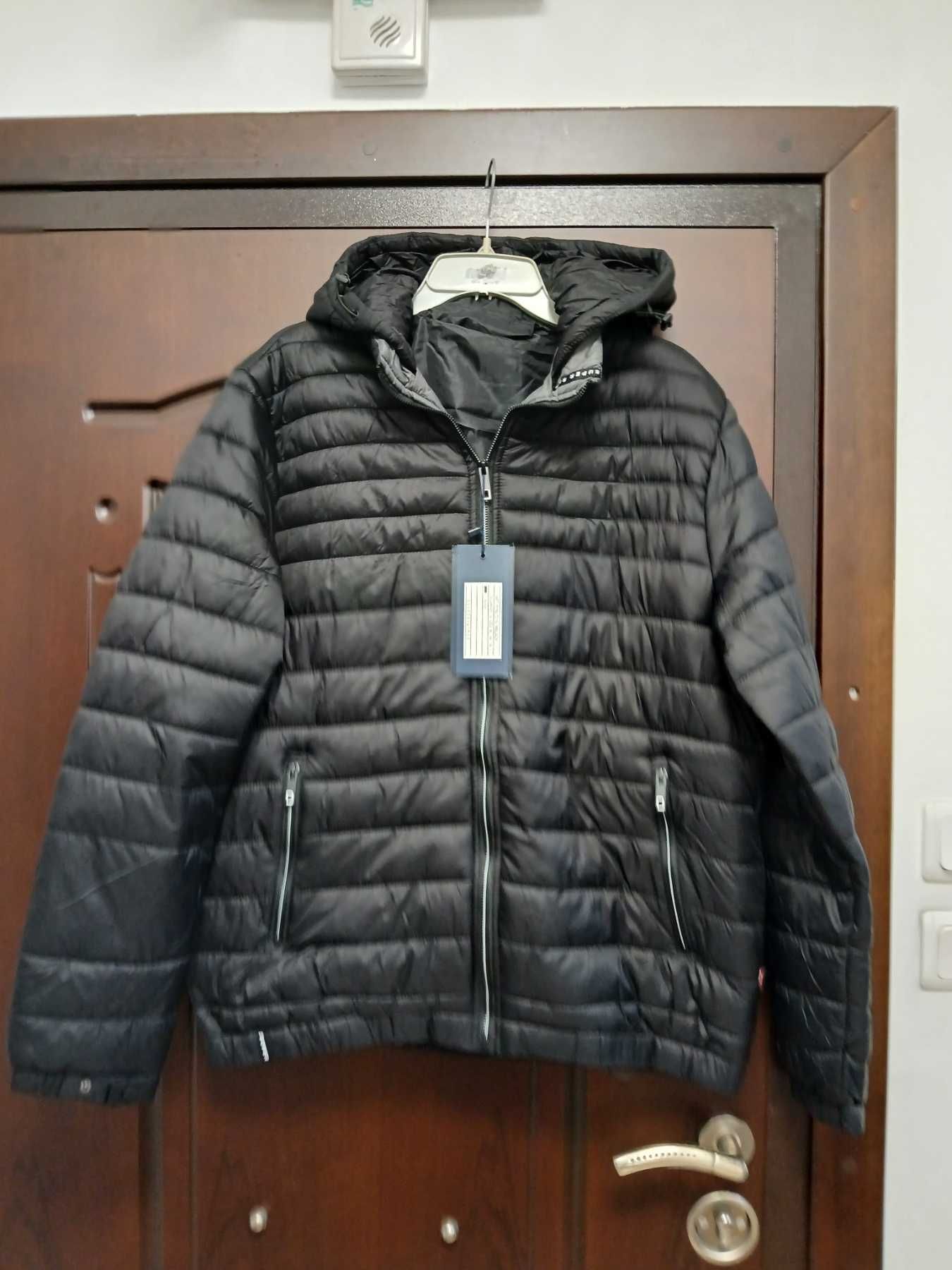 ЛИКВИДАЦИЯ Мъжко пролетно яке XL и XXL