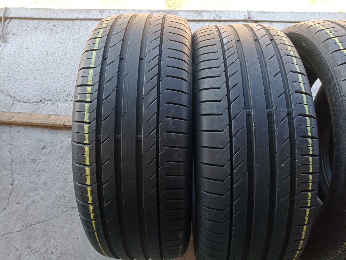 4 anvelope Continental 235/50 R18 dot 0518