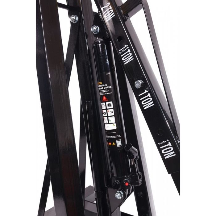 Крик/кран за двигатели тип ”жираф” 2 тона RockForce