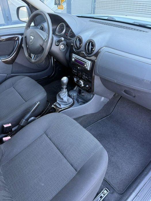 Duster 1.5DCI 110CP 6 VITEZE EURO 5 AN 13.01.2012