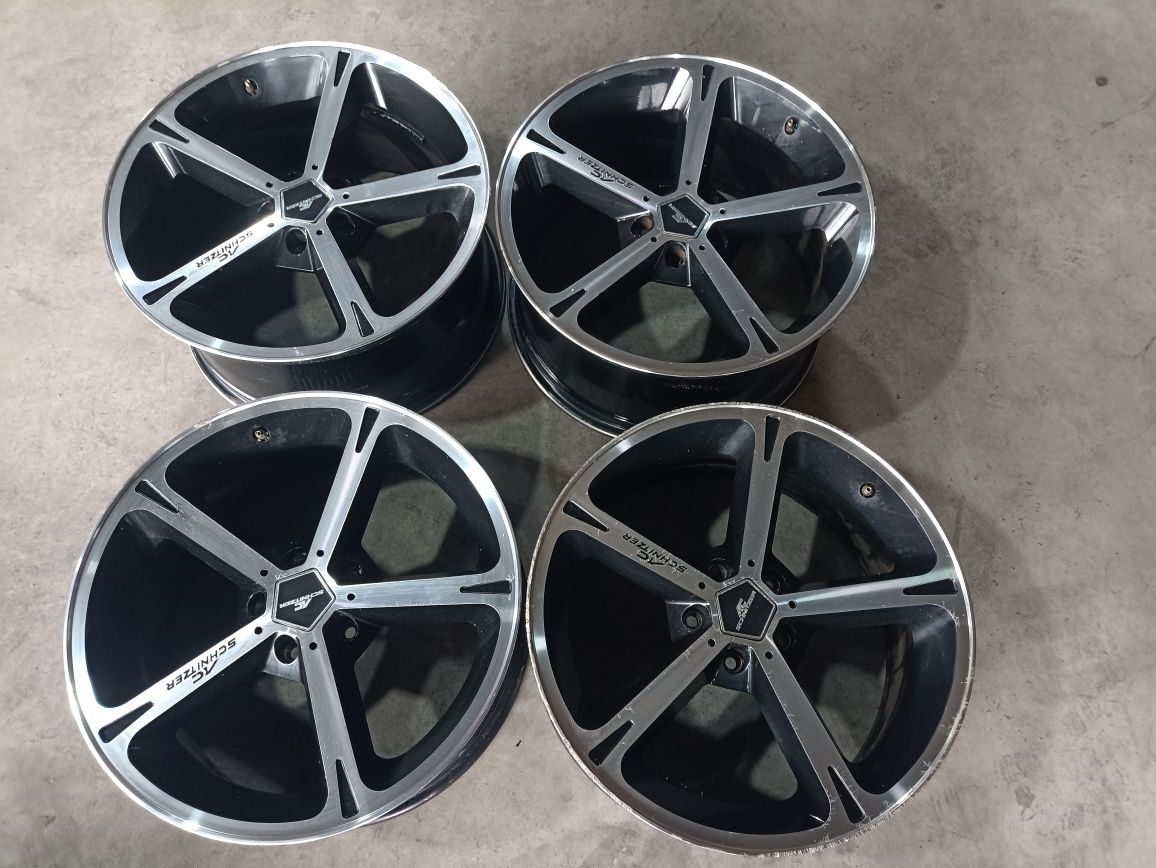 4 jante AC Schnitzer R20 in doua latimi
