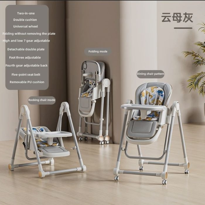 Детские стульчики для кормления! Акция Оптом! Bolalar Stulchasi