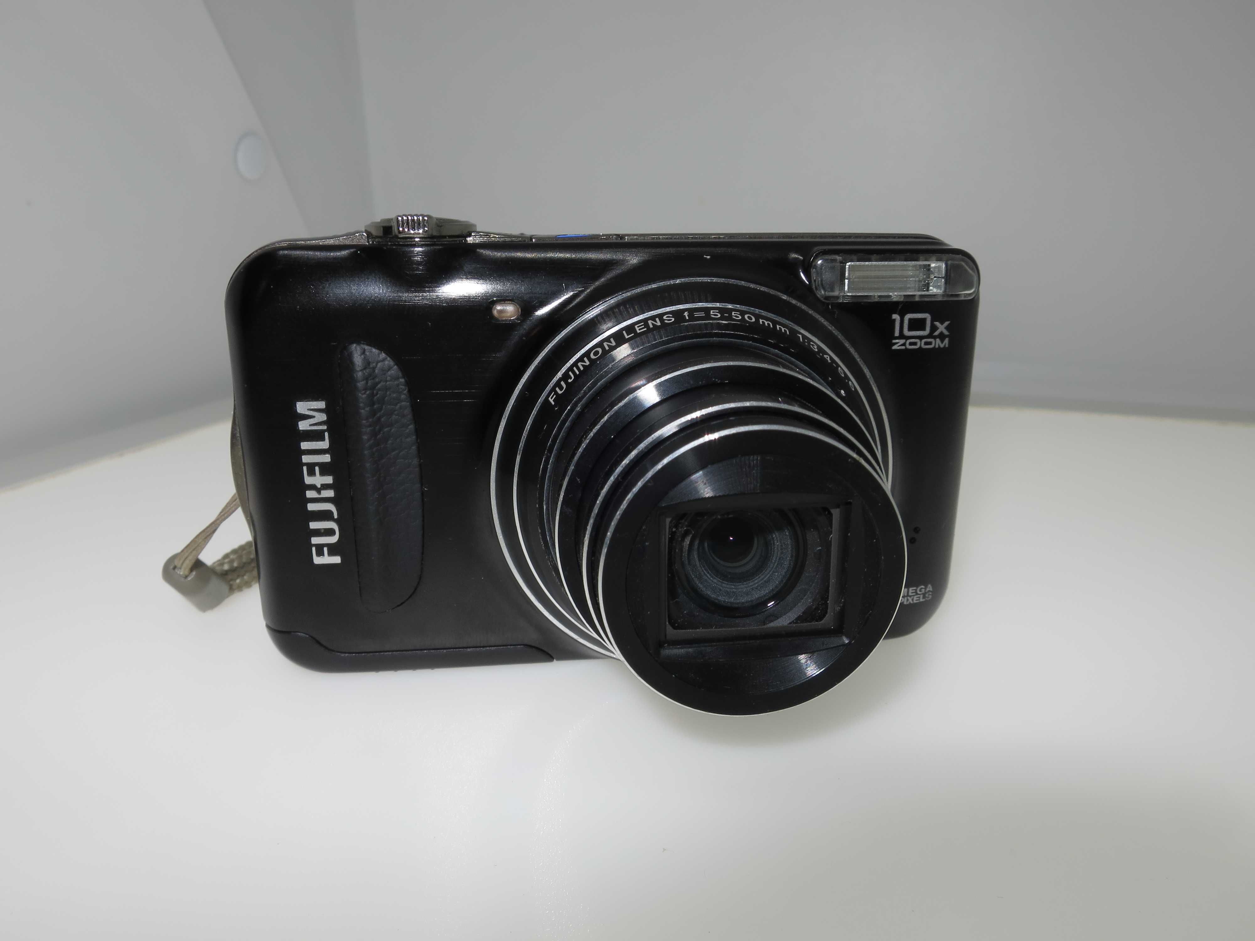 Fujifilm FinePix T200 компактен цифров фотоапарат камера Fuji