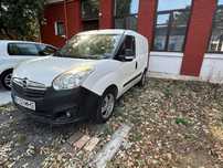 Opel COMBO D VAN Opel Combo D van + GPL