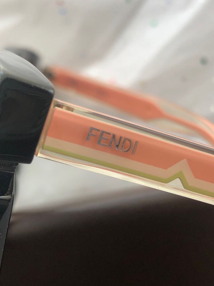 Ochelari Fendi Originali cu etui