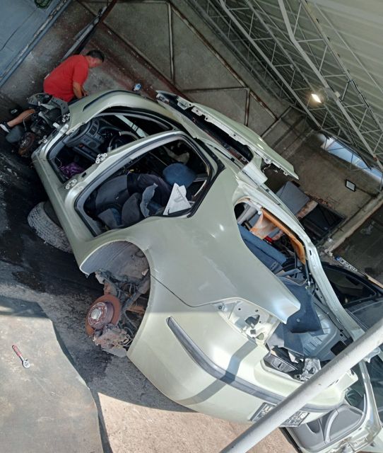 Motoras stergatoare volan pe stanga 53554502 Renault Laguna a 2-a gen