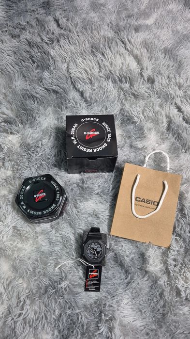 Gshock Casio GA2100