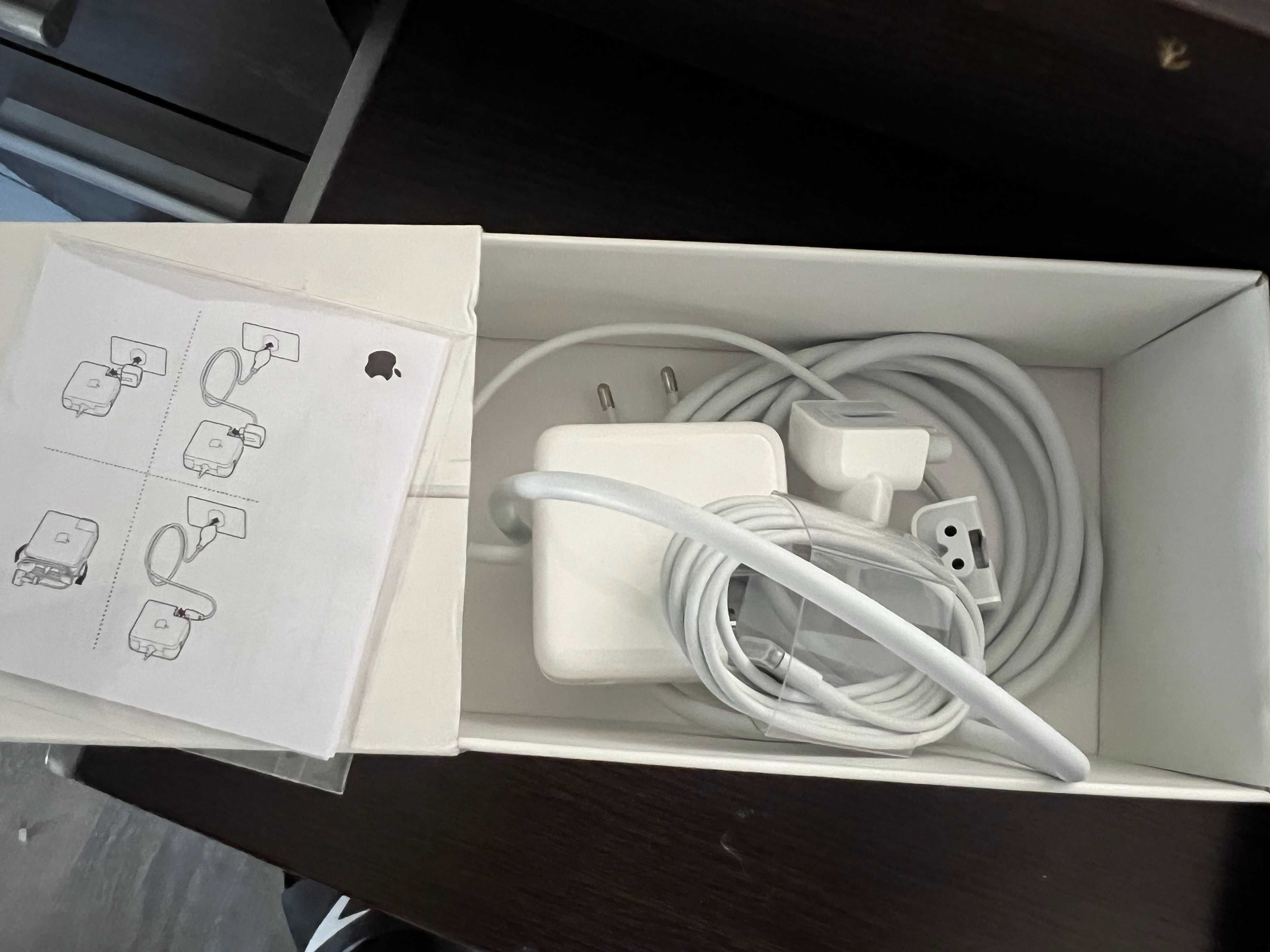 Incarcator Apple 45W MagSafe 2  Original Nou