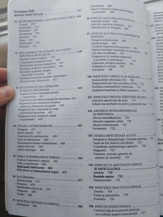 Cecil Esentialul in Medicina