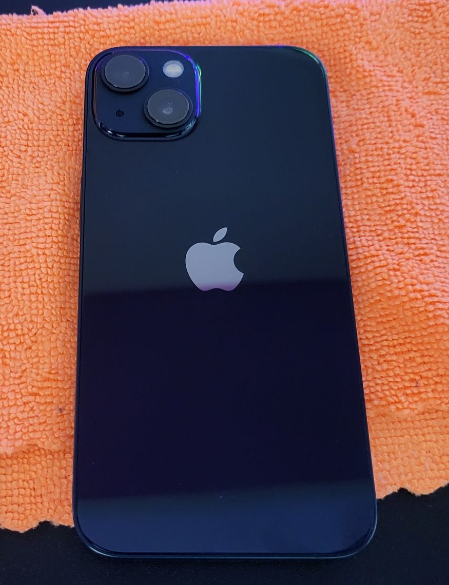Apple Iphone 13 128gb Midnight