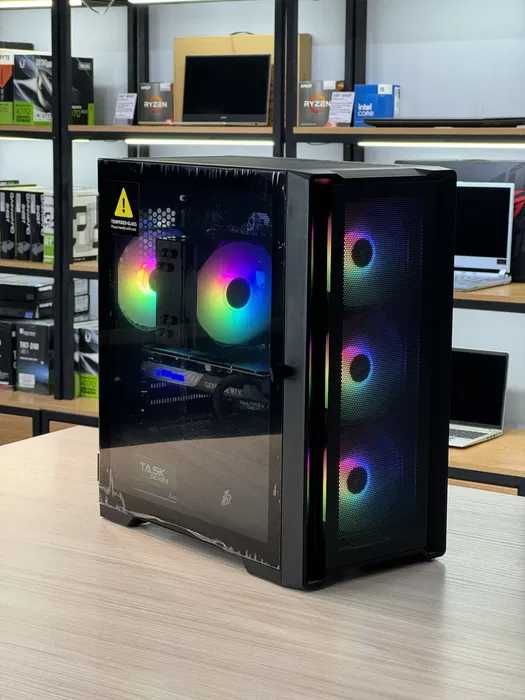 Игровой компьютер | Intel Core i5-14400F/RTX5060 |
