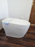 Vas Wc inteligent SMART capac automat