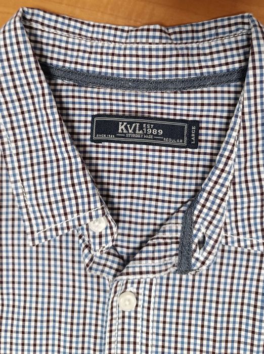 Kenvelo-Чисто Нова