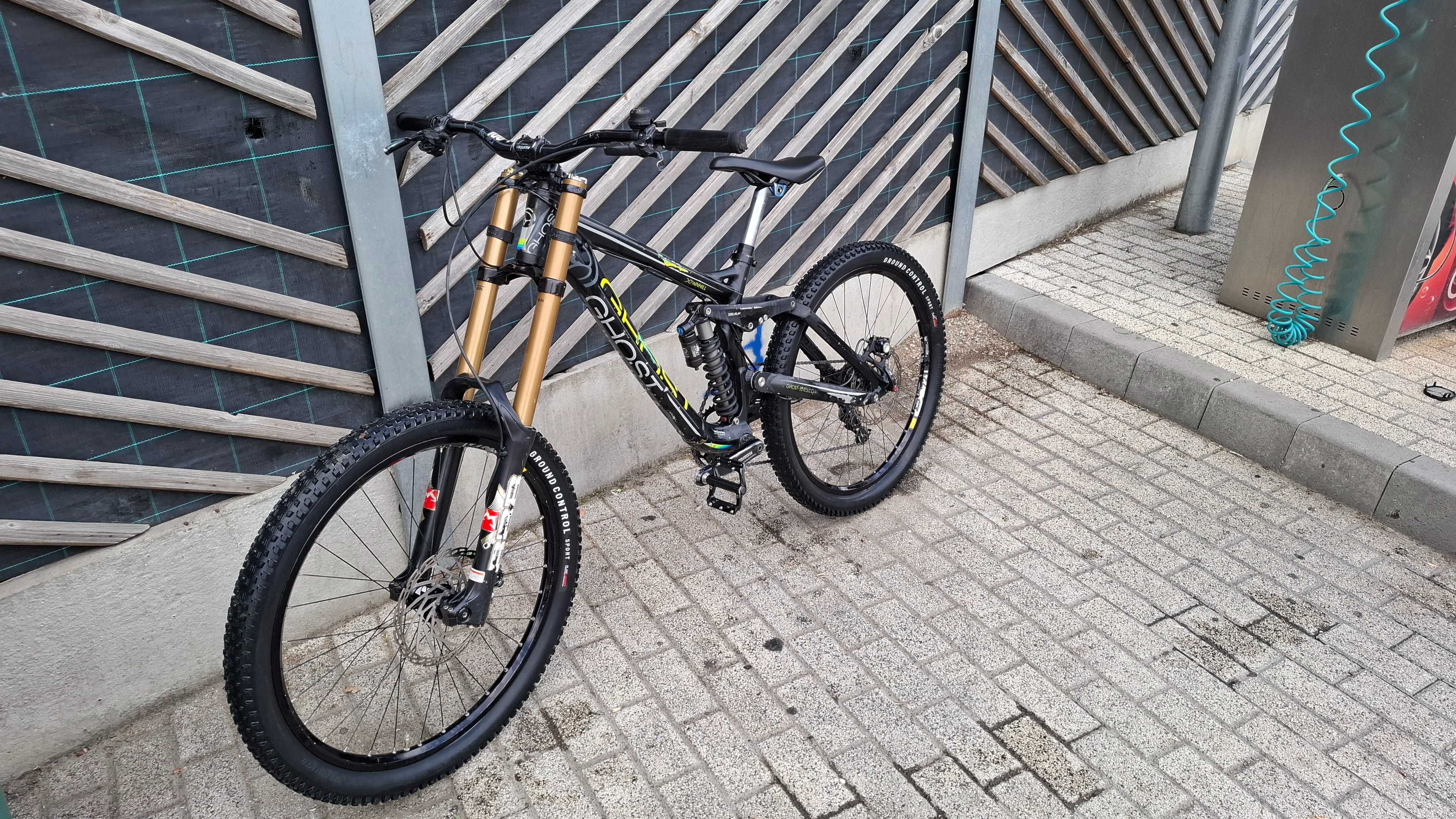 Bicicletă Ghost 7  DH
