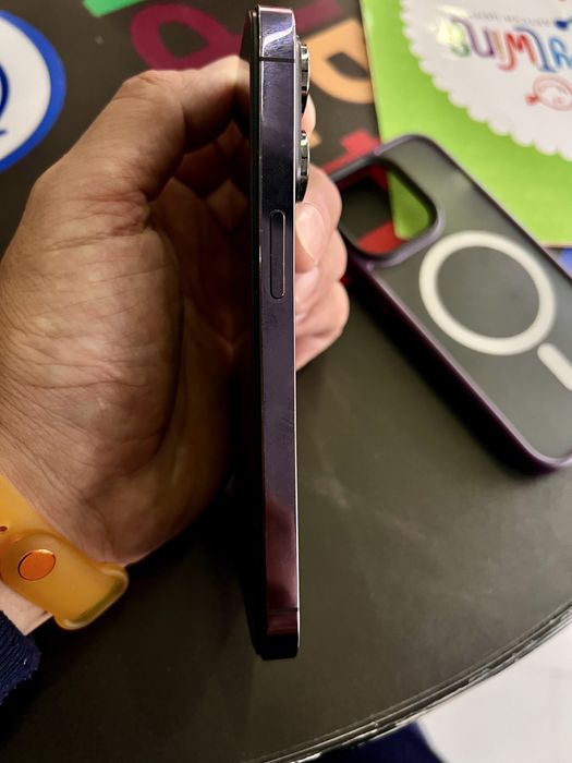 Iphone 14pro 128GB Deep Purple