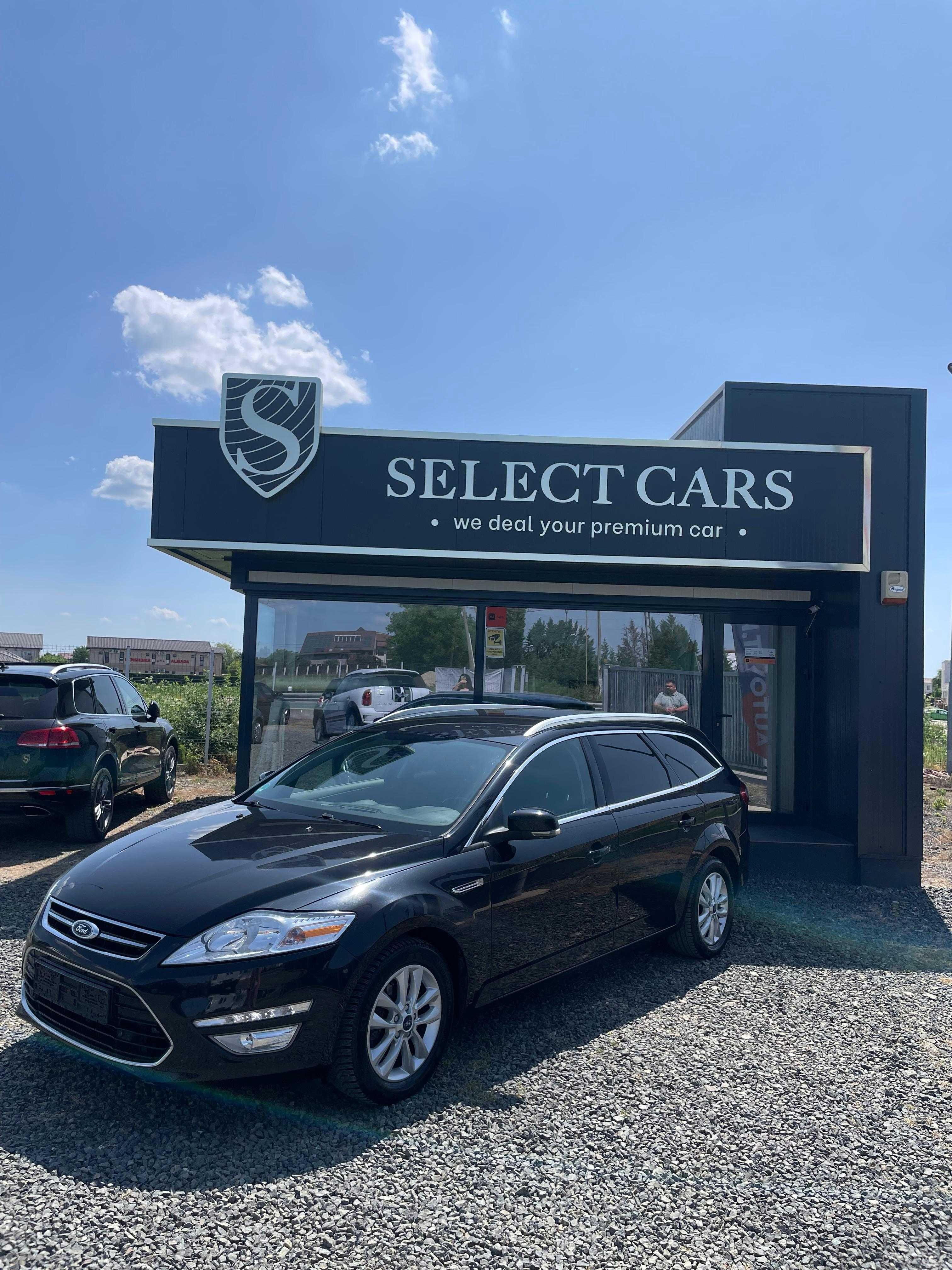 Ford Mondeo Facelift Rate/Istoric Negativ