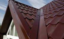 Constructori Acoperisuri - Montaj Tigla Metalica - Hidroizolatii