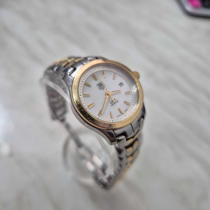 Ceas Tag Heuer Link Dama Bicolor Zeus Amanet Rahova 23349