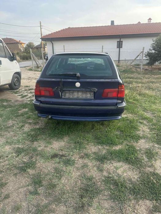 Продавам на части или цяло BMW 525 тдс