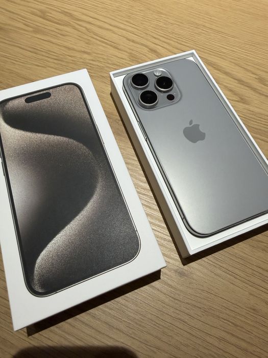 iPhone 15 Pro 128 GB