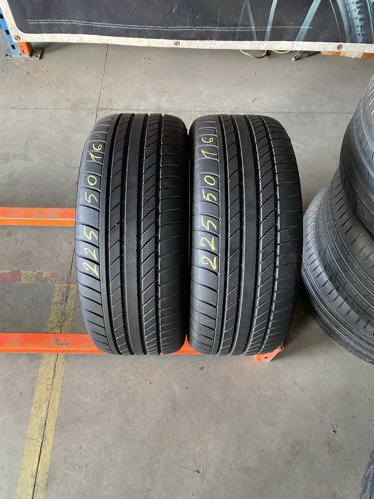 Anvelope vara 225/50/16 Continental Sport Contact 225 50 16 R16